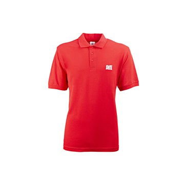Agrandir l'image de Polo rouge homme SAME Image de Polo rouge homme SAME