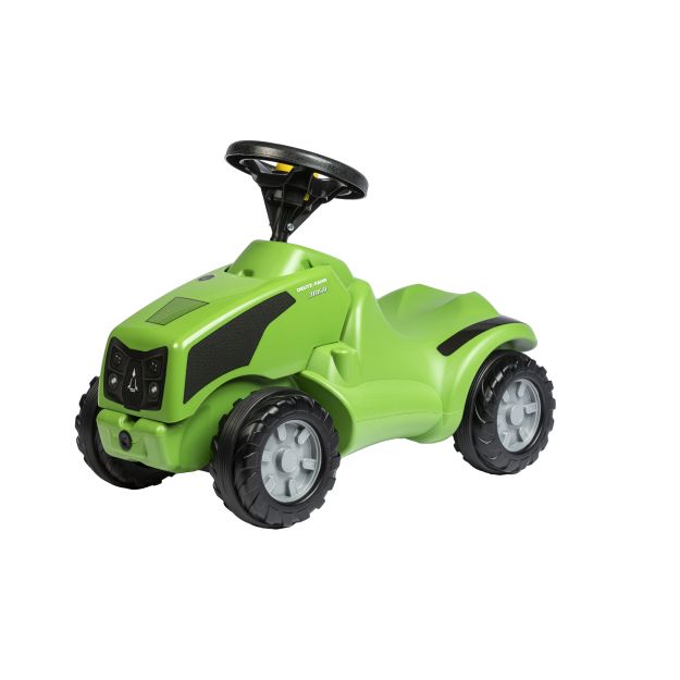 Image de Tracteur à pousser premiers pas DEUTZ-FAHR 3060