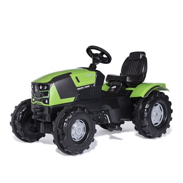 Agrandir l'image de Tracteur à pédales DEUTZ-FAHR 5125 Image de Tracteur à pédales DEUTZ-FAHR 5125
