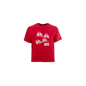 Agrandir l'image de T-shirt enfant m/m Image de T-shirt enfant m/m