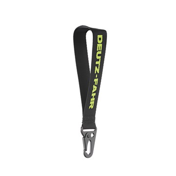 Agrandir l'image de Porte-clés en toile DEUTZ-FAHR Image de Porte-clés en toile DEUTZ-FAHR