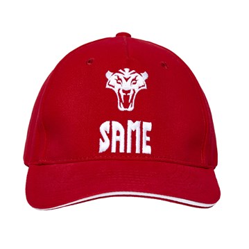 Agrandir l'image de Casquette SAME rouge Image de Casquette SAME rouge
