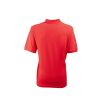 Image de Polo rouge homme SAME