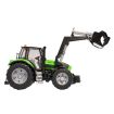 Image de Tracteur jouet DEUTZ-FAHR avec chargeur frontal
