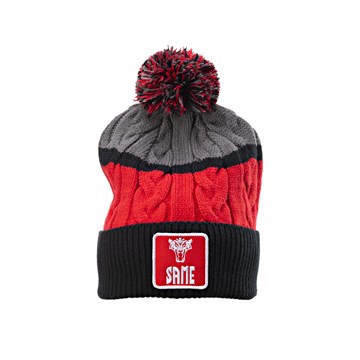 Agrandir l'image de Bonnet d'hiver avec pompon SAME Image de Bonnet d'hiver avec pompon SAME