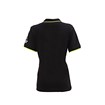 Image de Polo femme noir DEUTZ-FAHR