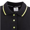 Image de Polo femme noir DEUTZ-FAHR