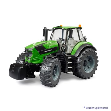 Agrandir l'image de Tracteur jouet DEUTZ-FAHR Image de Tracteur jouet DEUTZ-FAHR