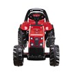 Image de Tracteur à pédales avec remorque