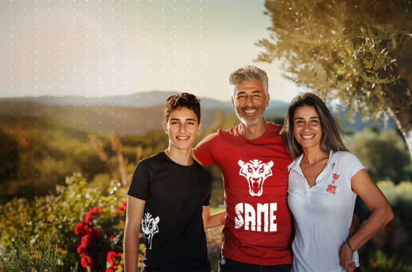 Image de la catégorie ABBIGLIAMENTO SAME