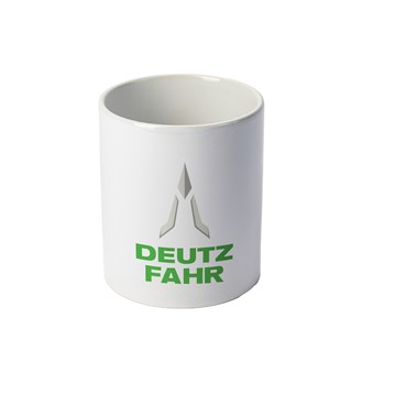 Agrandir l'image de Mug DEUTZ-FAHR 300 ml Image de Mug DEUTZ-FAHR 300 ml