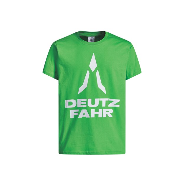 Image de T-shirt homme logo DEUTZ-FAHR