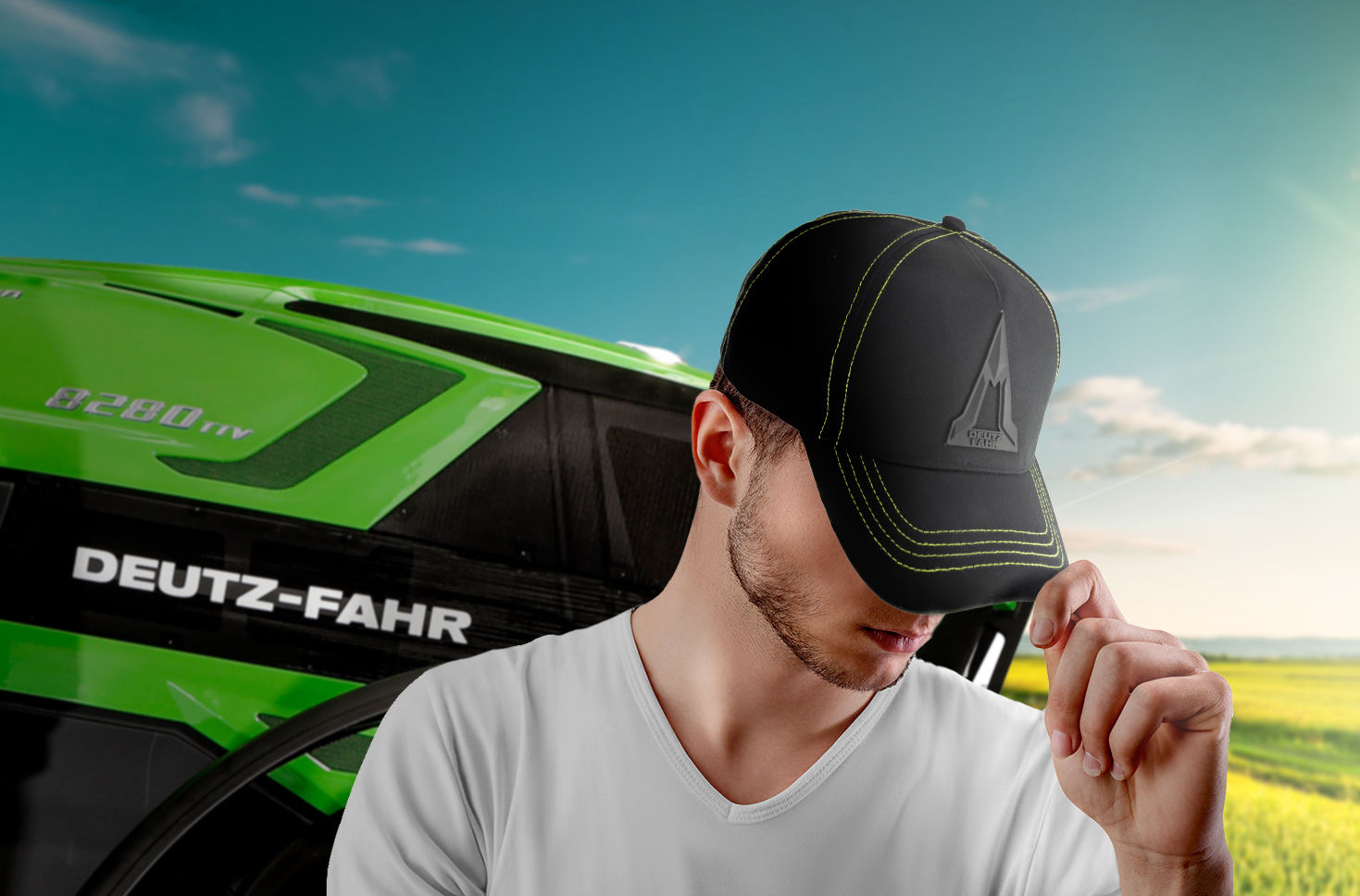 Image de la catégorie PROMOTION DEUTZ-FAHR
