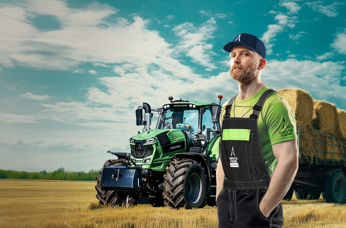Image de la catégorie PROMOTION DEUTZ-FAHR