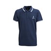 Image de Polo bleu homme DEUTZ-FAHR
