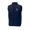Image de Gilet bleu sans manche homme DEUTZ-FAHR rembourré