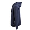 Image de Sweat bleu à capuche homme DEUTZ-FAHR