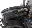 Image de Maquette DEUTZ-FAHR 8280 TTV WARRIOR GLOSS BLACK avec roues arrière jumelées - Édition limitée