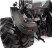 Image de Maquette DEUTZ-FAHR 8280 TTV WARRIOR GLOSS BLACK avec roues arrière jumelées - Édition limitée