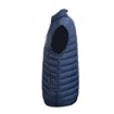 Image de Gilet bleu sans manche homme DEUTZ-FAHR rembourré
