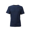 Image de T-shirt bleu homme DEUTZ-FAHR