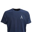 Image de T-shirt bleu homme DEUTZ-FAHR