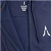 Image de Sweat bleu à capuche homme DEUTZ-FAHR