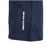Image de T-shirt bleu homme DEUTZ-FAHR