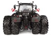 Image de Maquette DEUTZ-FAHR 8280 TTV WARRIOR GLOSS BLACK avec roues arrière jumelées - Édition limitée