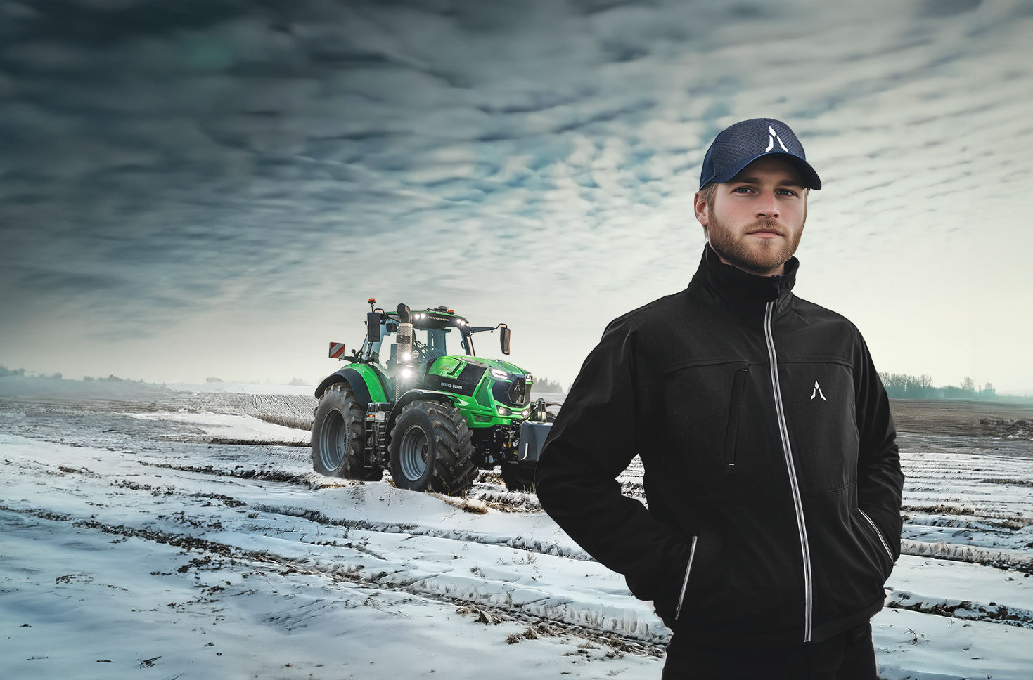 Image de la catégorie VÊTEMENTS DEUTZ-FAHR