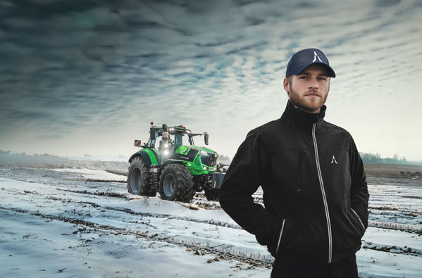 Image de la catégorie ABBIGLIAMENTO DEUTZ-FAHR