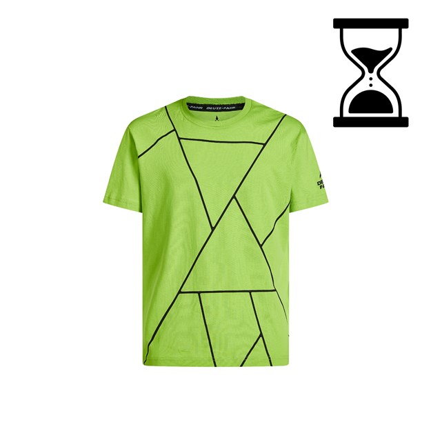 Image de T-shirt vert homme DEUTZ-FAHR