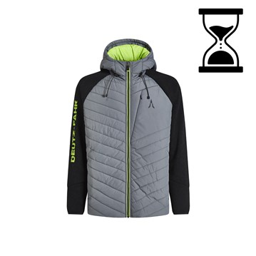 Agrandir l'image de Veste rembourrée homme DEUTZ-FAHR Image de Veste rembourrée homme DEUTZ-FAHR