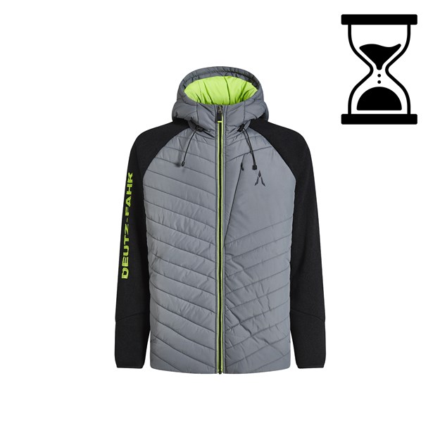 Image de Veste rembourrée homme DEUTZ-FAHR