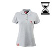 Image de Polo gris femme SAME
