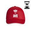 Image de Casquette SAME rouge