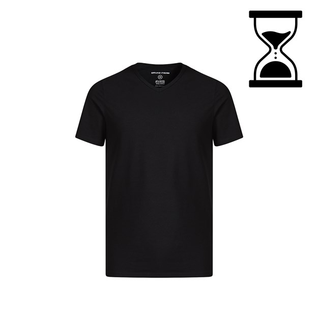 Image de Maillot de corps noir homme DEUTZ-FAHR