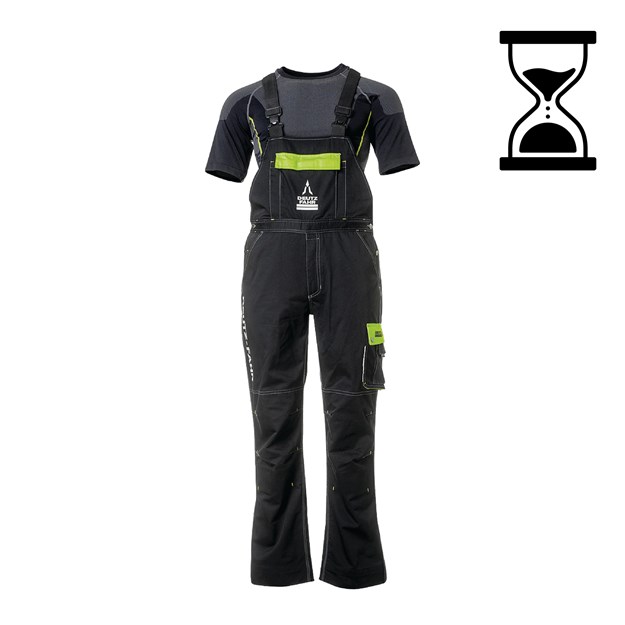 Image de Salopette de travail enfant/jeune DEUTZ-FAHR