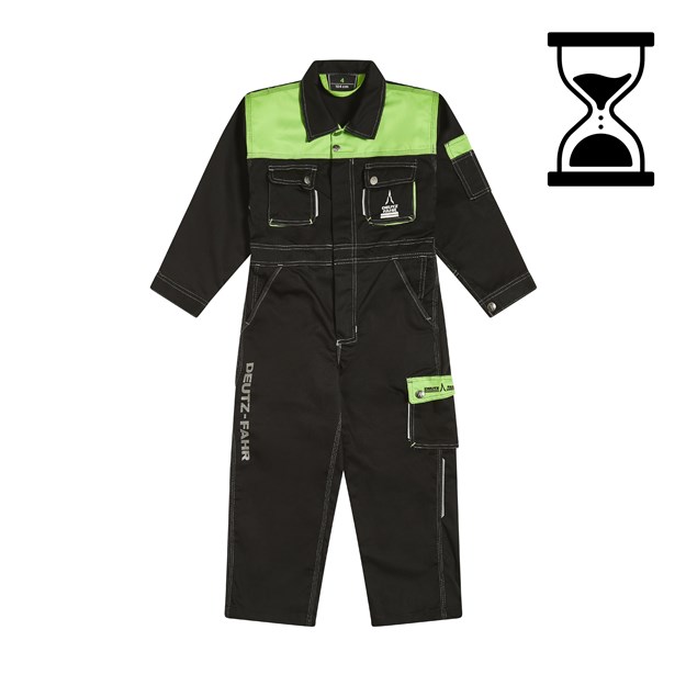 Image de Combinaison enfant/jeune DEUTZ-FAHR