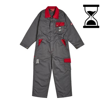 Agrandir l'image de Combinaison de travail enfant/jeune SAME Image de Combinaison de travail enfant/jeune SAME