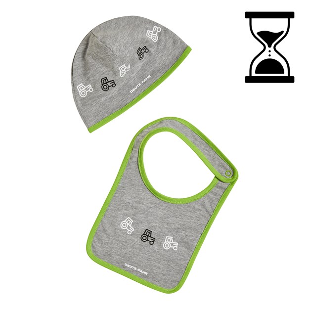 Image de Kit bonnet + bavoir DEUTZ-FAHR