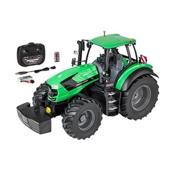 Agrandir l'image de Tracteur télécommandé DEUTZ-FAHR Image de Tracteur télécommandé DEUTZ-FAHR