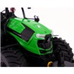 Image de Tracteur t&eacute;l&eacute;command&eacute; DEUTZ-FAHR avec remorque