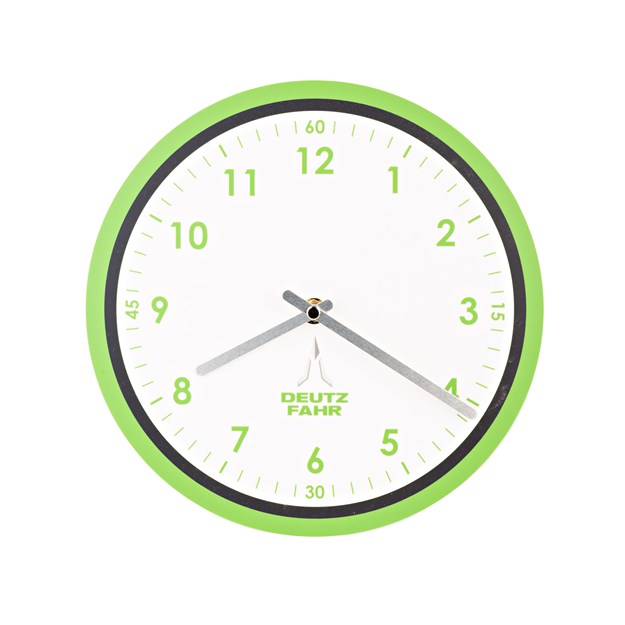 Image de Horloge murale DEUTZ-FAHR