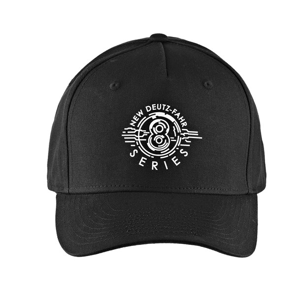 Image de Casquette de baseball NEW DEUTZ-FAHR 8 SERIES - Édition limitée