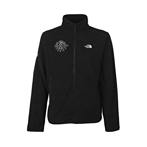 Image de Polaire noire homme NEW DEUTZ-FAHR 8 Series par THE NORTH FACE