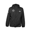 Image de Veste imperméable noire homme NEW DEUTZ-FAHR 8 Series par THE NORTH FACE