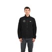 Image de Polaire noire homme NEW DEUTZ-FAHR 8 Series par THE NORTH FACE