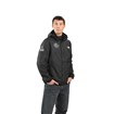 Image de Veste imperméable noire homme NEW DEUTZ-FAHR 8 Series par THE NORTH FACE