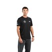 Image de T-shirt noir homme NEW DEUTZ-FAHR 8 Series par THE NORTH FACE